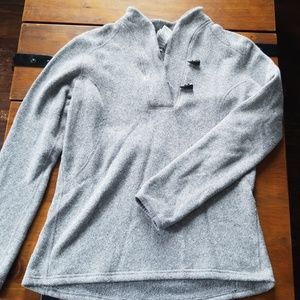 North face sweater